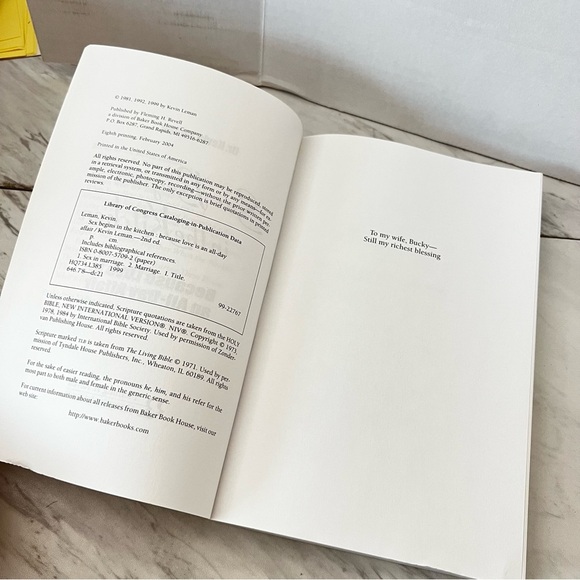 Dr. Kevin Leman Book Because Love Is An All-Day Affair - Picture 5 of 8